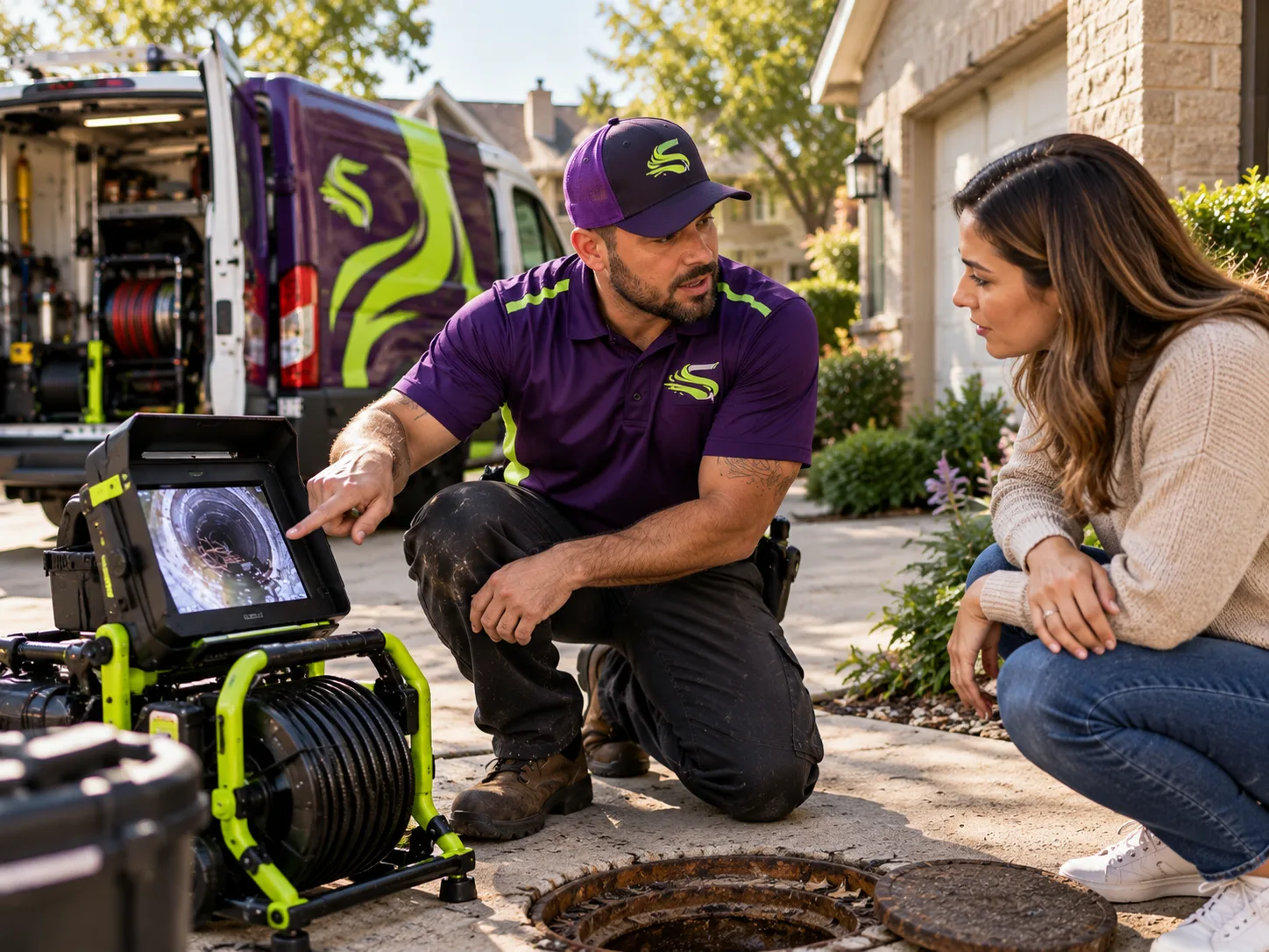 Drain Cleaning Gilead, NE FAQs